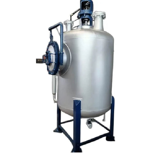 Stainless Steel Liquid Mixing Tank