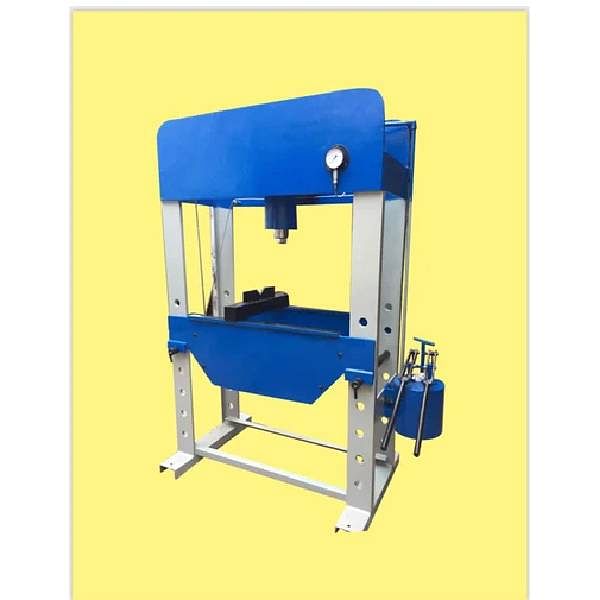 Hydraulic Hand Press Machine