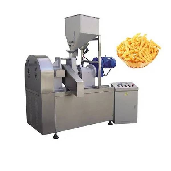 Kurkure Extruder Machine