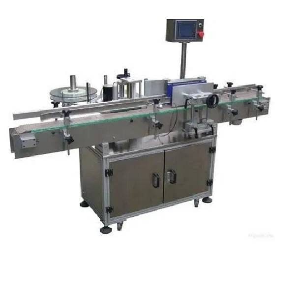 Bottle Sticker Labeling Machine