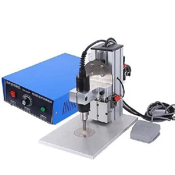 Surgical Face Mask Ear Loop Welding Machine