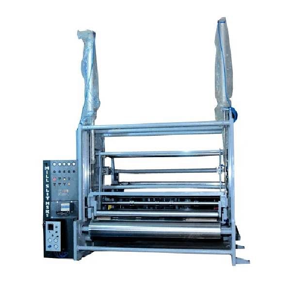 High Speed Slitter Rewinder Machine