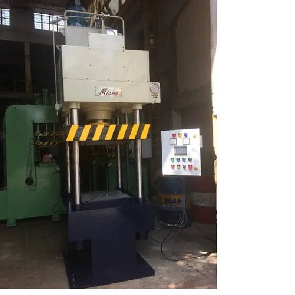 Pillar Type Hydraulic Press (313 Ton)