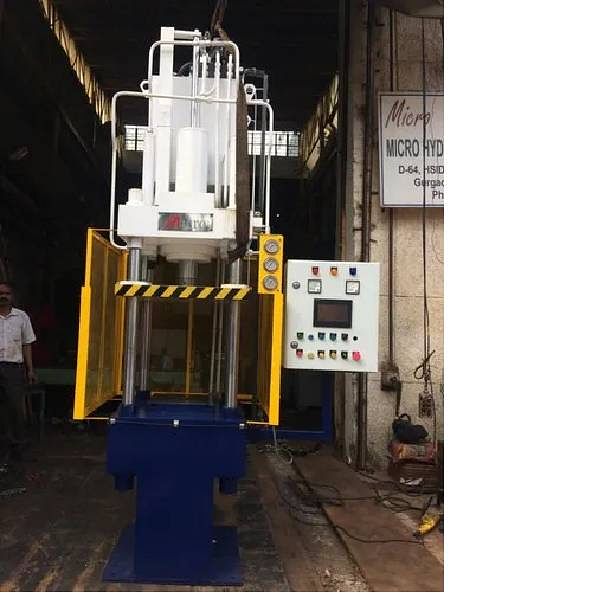 Pillar Type Hydraulic Press