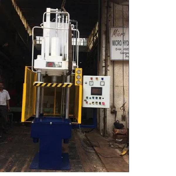 Pillar Type Hydraulic Press (100 Ton)