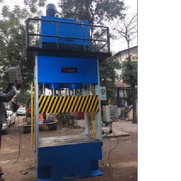 H-Frame Hydraulic Press (32-250)