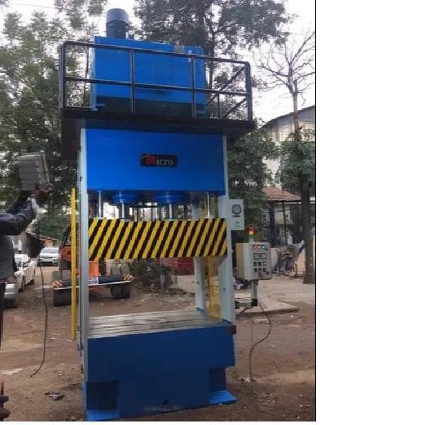 H-Frame Hydraulic Press (32-315)