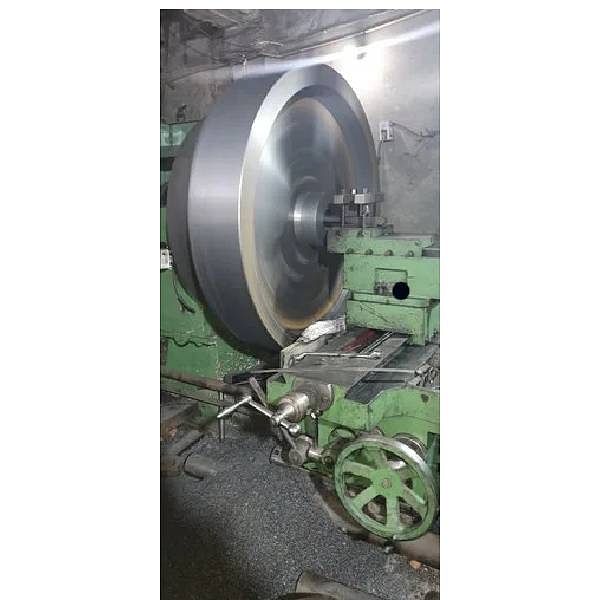 CI Pulley Casting