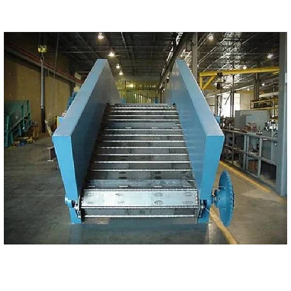 Steel Belt Conveyor