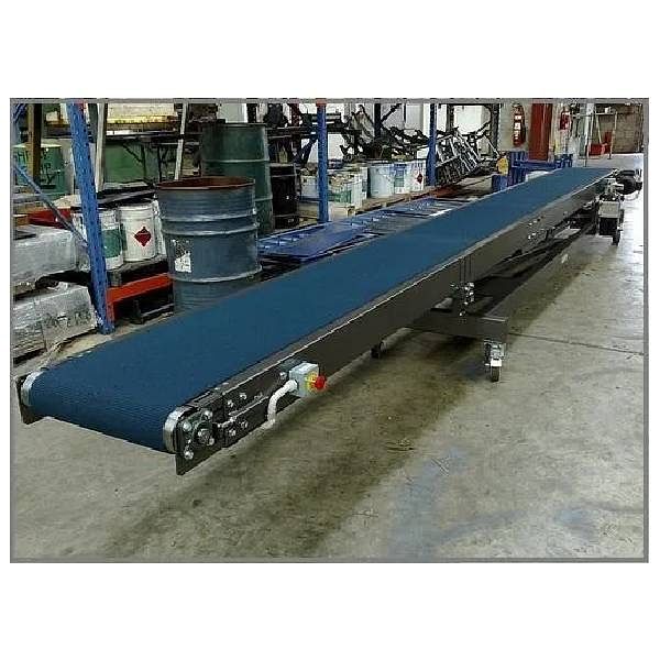 Mobile Conveyor System