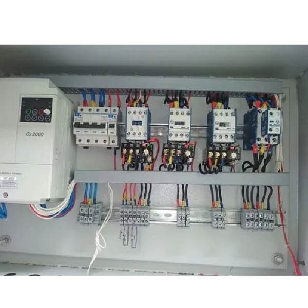 Electrical Drive Panel