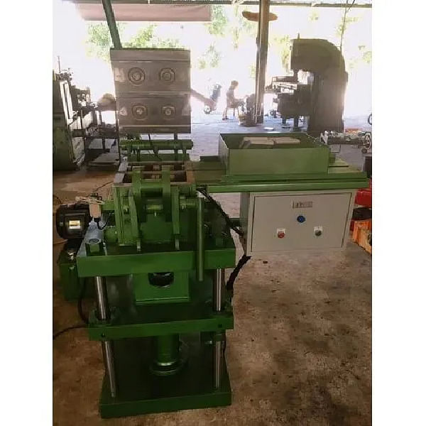 Pressure Earth Block Making Machine