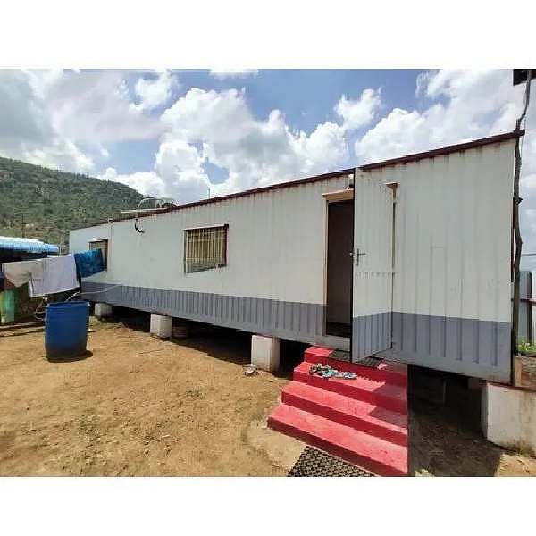 Iron Movable Prefabricated House