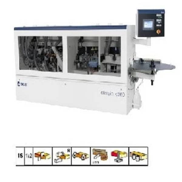 SCM Compact Automatic Edgebander K-360 TER-1