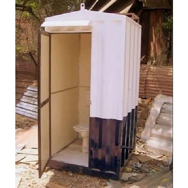 Readymade Toilet Cabin