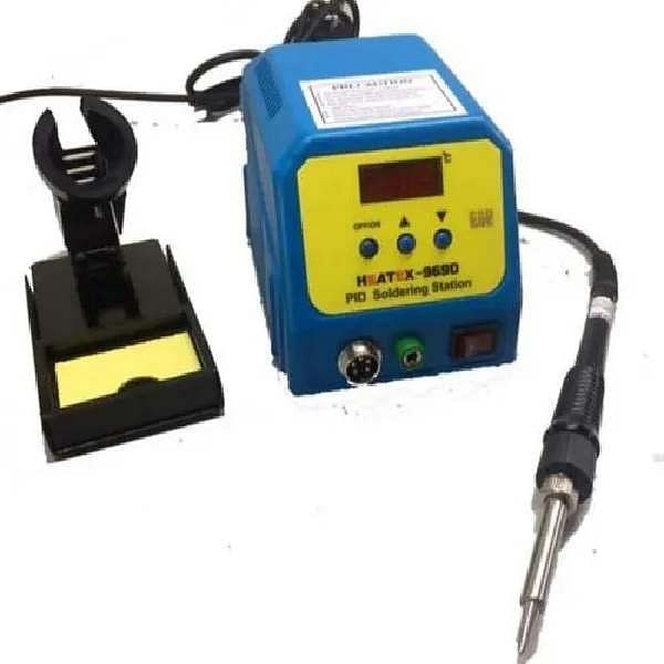 ESD Safe Digital Soldering Station