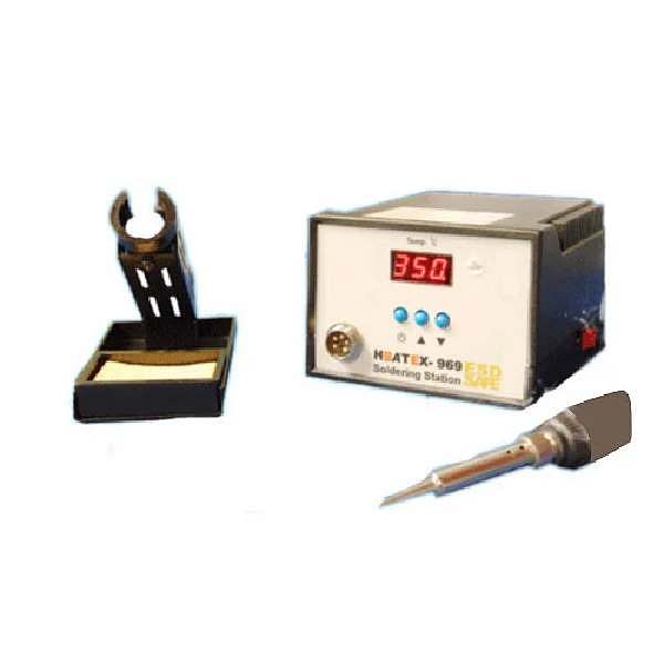 Digital Temperature Controlled Soldering Station