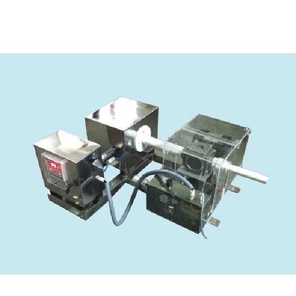 Fruit Pulp Metal Detector