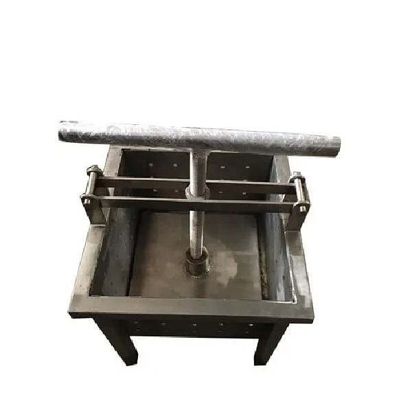 Stainless Steel Paneer Making Machine