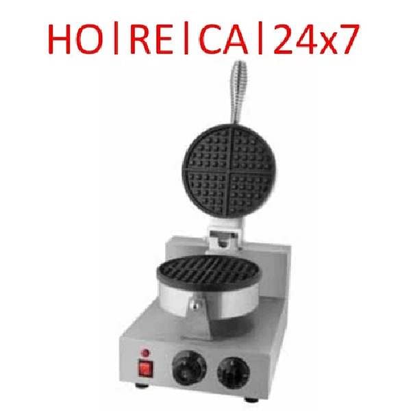 Horeca247 Round Waffle Maker Machine