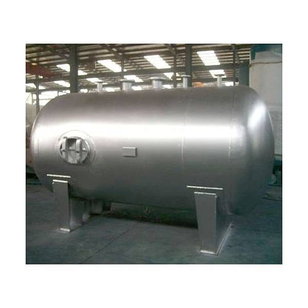 Stainless Steel Diesel Storage Tank