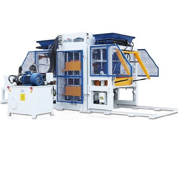 ZN1000i Automatic Block Making Machine