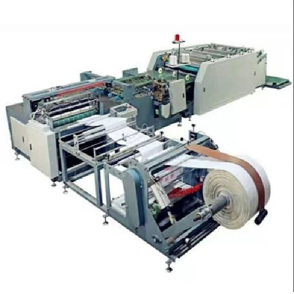 PP Woven Sack Bag Making Machine