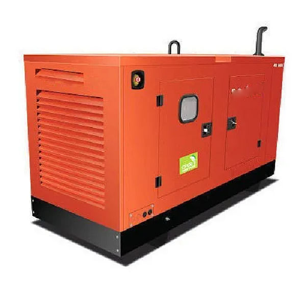 25kVA Mahindra Powerol Silent Diesel Genset