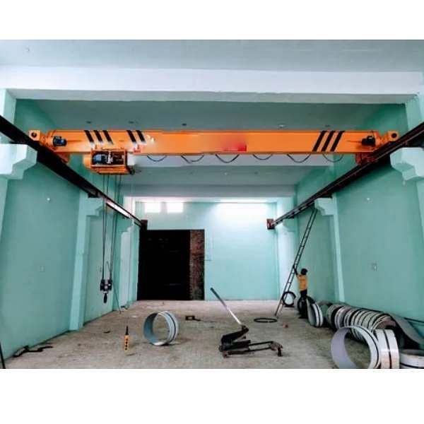 Single Girder EOT Cranes