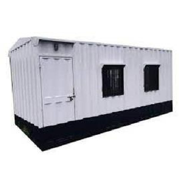 GI Portable Site Office Cabin