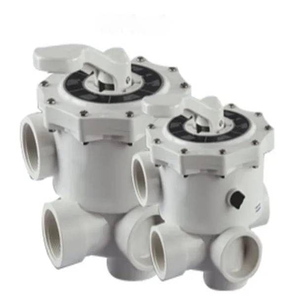 Side Mount Multiport Valve