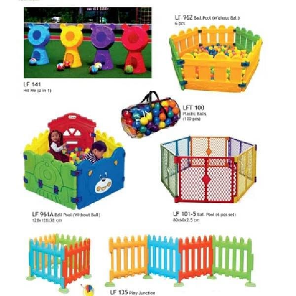 Indoor Soft Play Equipments