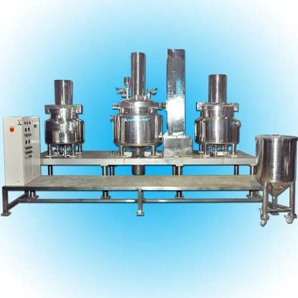 Pharmaceutical Machines