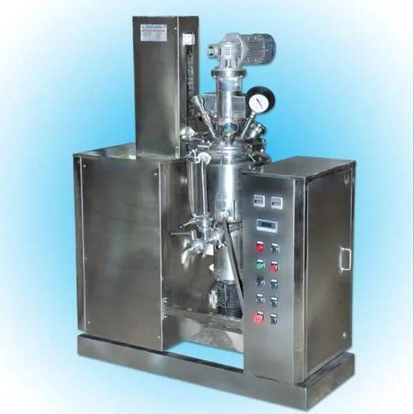 SS Pharmaceutical Machines