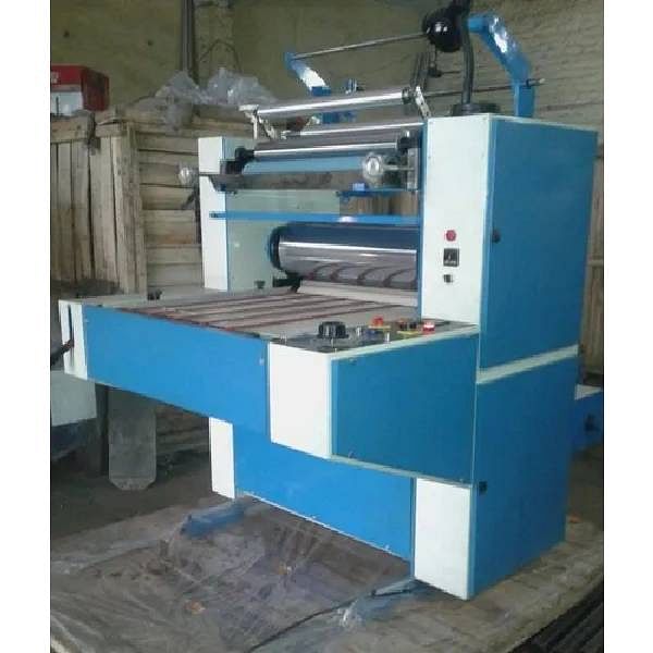 Silver Paper Roll Lamination Machine