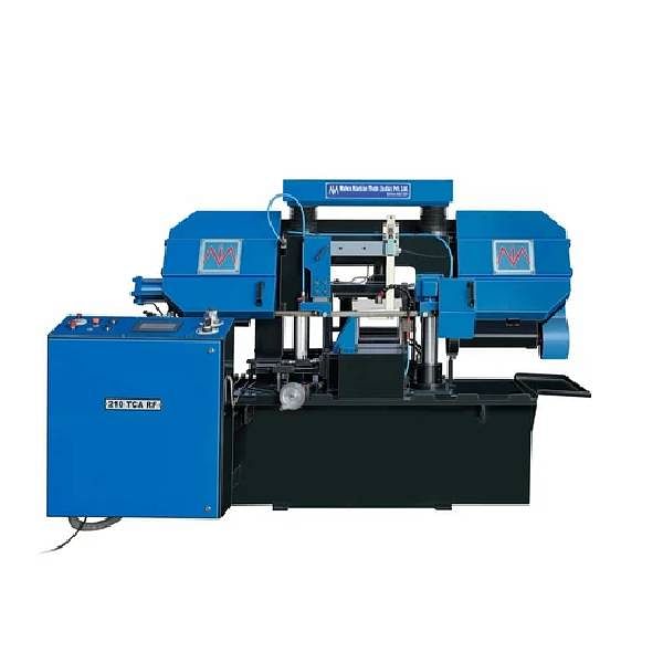 MMT 210 TCA Bandsaw Metal Machine