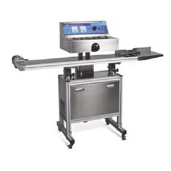 Heavy Duty Continuous Band Induction Sealer