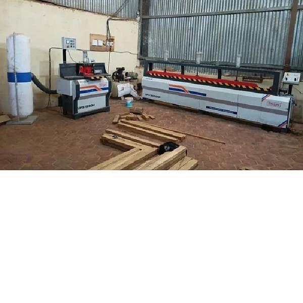 UFS-1530 Finger Joint Shaper Machine