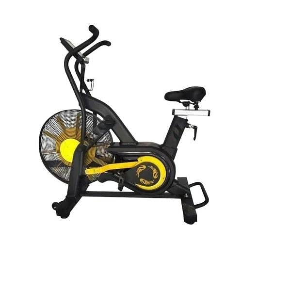 Air Bike Exercise Cycle