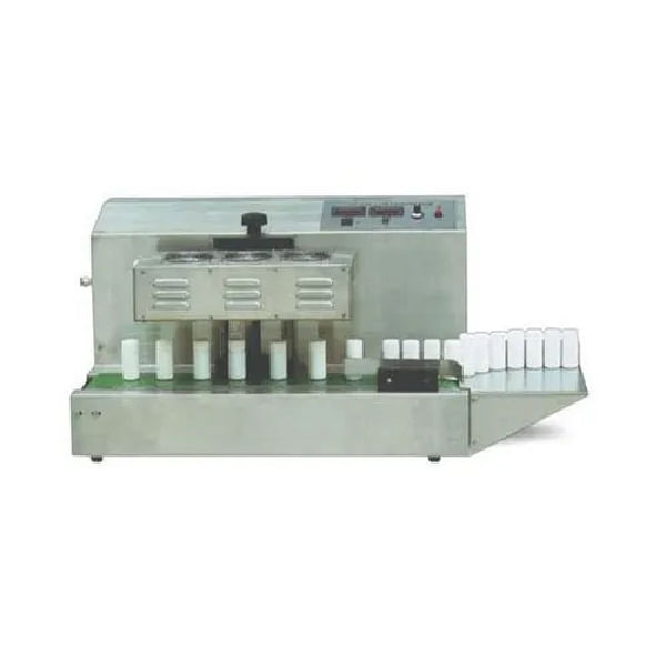 Continuous Induction Sealing Machine