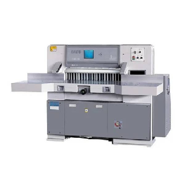 Mild Steel Semi Automatic Paper Cutting Machine