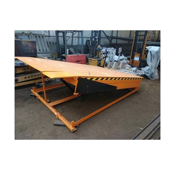 Dock Leveler 10 Ton