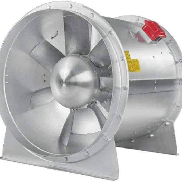 Axial Flow Fan