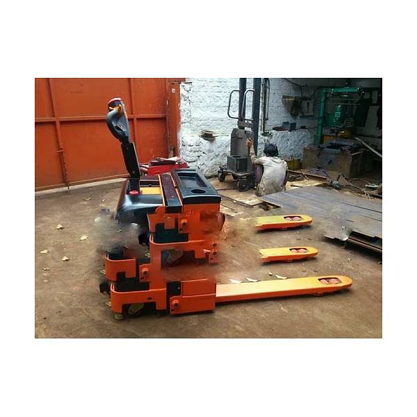 Battery Operated Pallet Truck