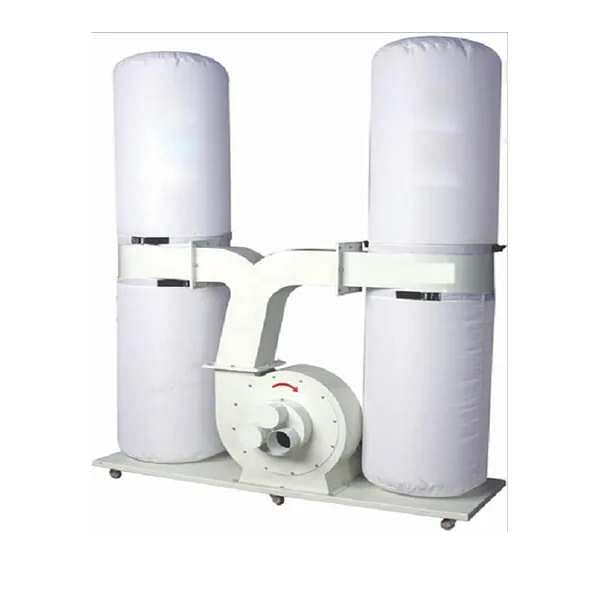 Double Bag Dust Collector