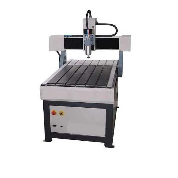 Wood And Acrylic Automatic CNC Router