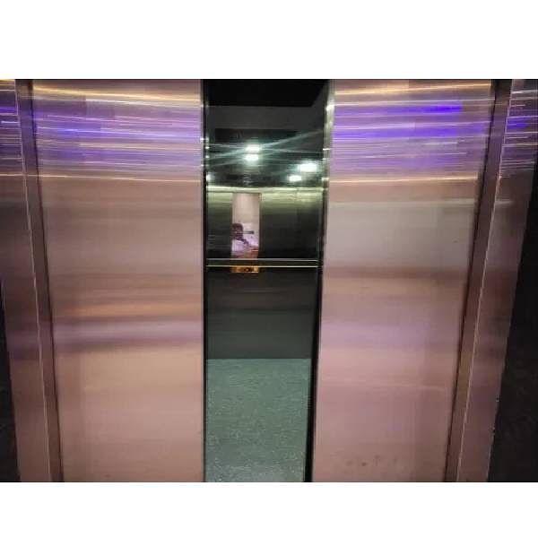 Automatic Elevator Doors