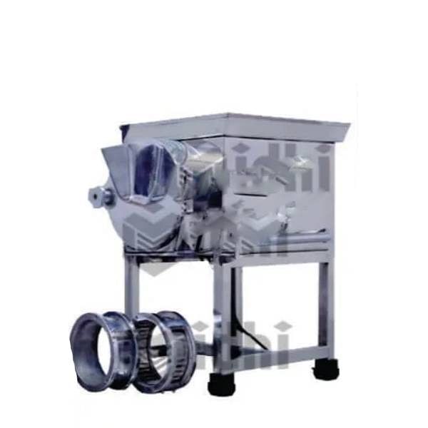 Dry Fruit Slicer & Powder Machine