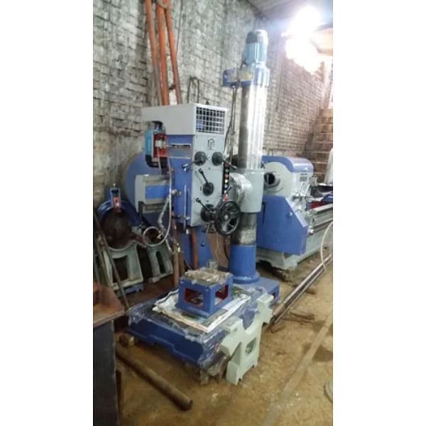 Radial Drill Machine