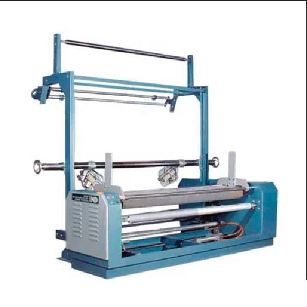 AI 100 Fabric Rolling Machine